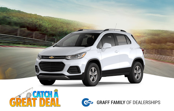 2021 Trax LS AWD 2021 Trax LS AWD