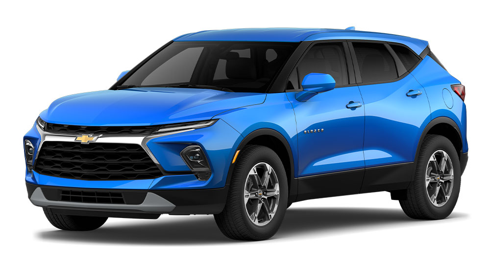 2025 Chevrolet Blazer 2LT FWD