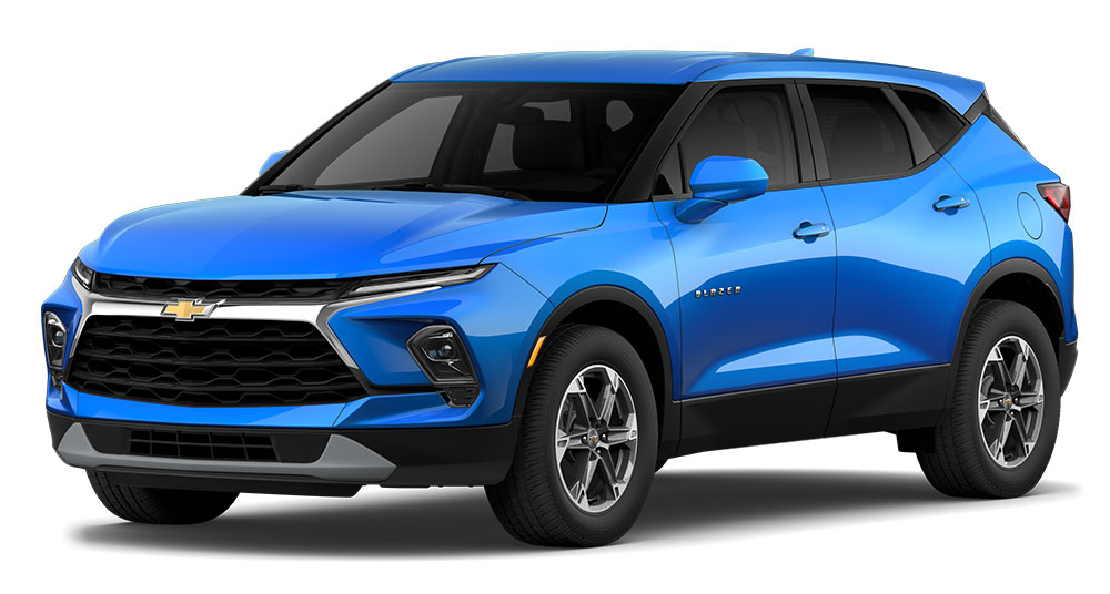 2025 Blazer 2LT FWD