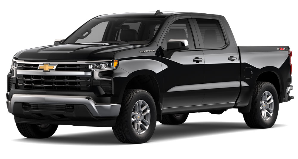 2025 Silverado Crew Cab 2FL