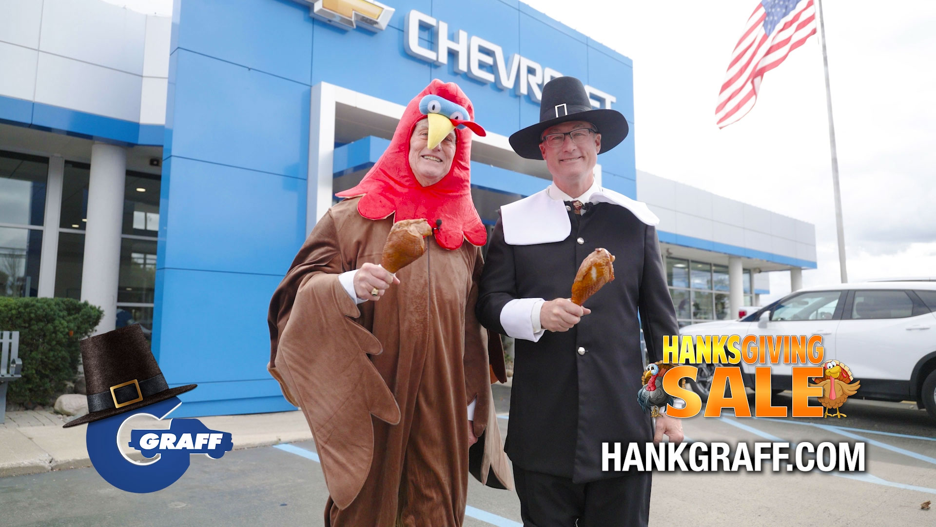 Graff Hanksgiving 2025! Graff Hanksgiving 2025!