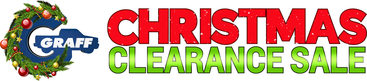 Graff Christmas Clearance Sale