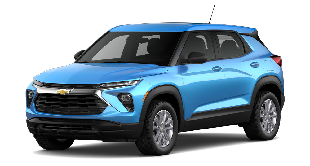 2026 Trailblazer LS FWD