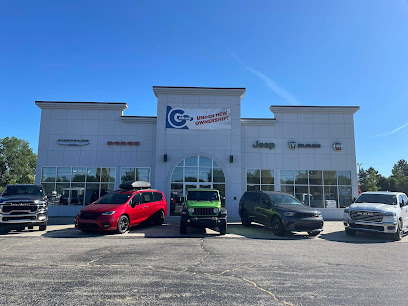 Graff Chrysler Dodge Jeep Ram Fiat