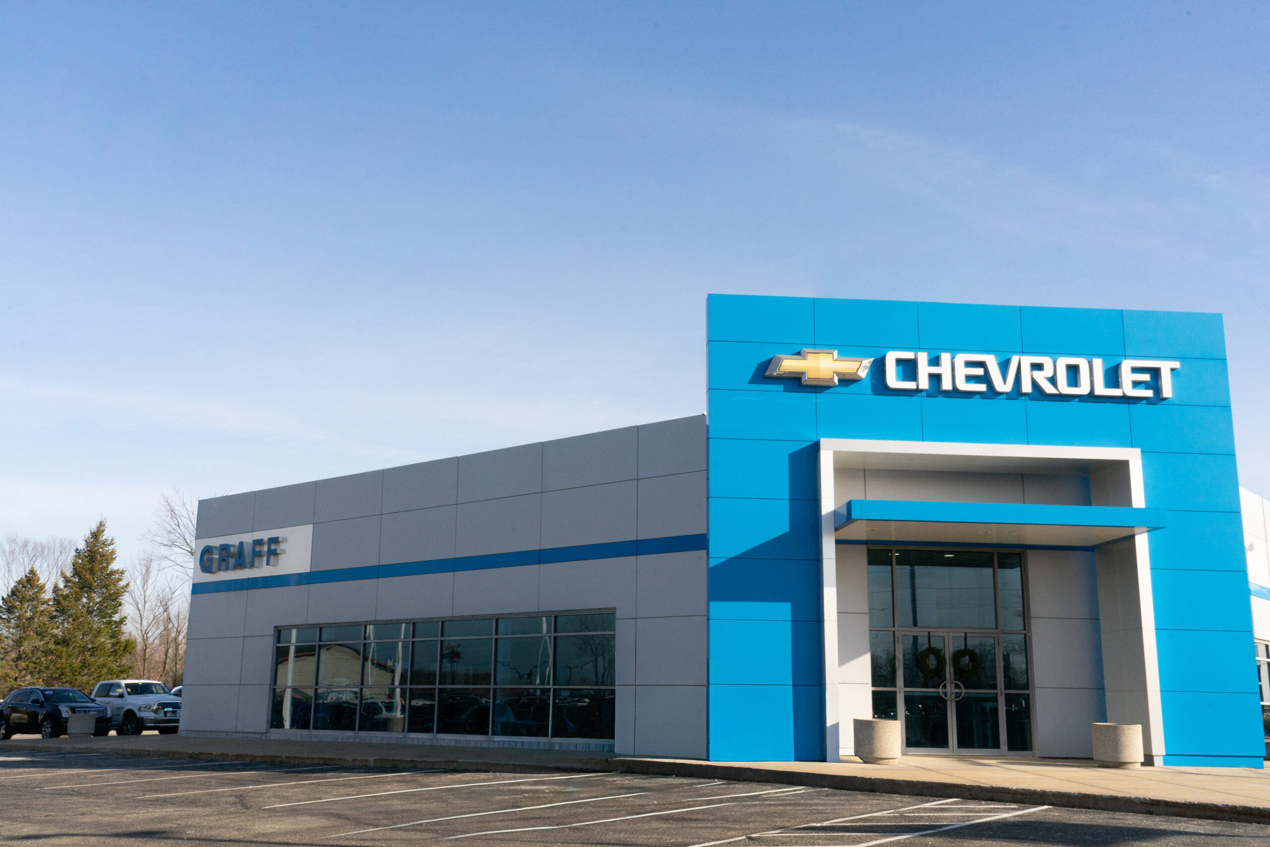 Graff Chevrolet GMC of Michigan City