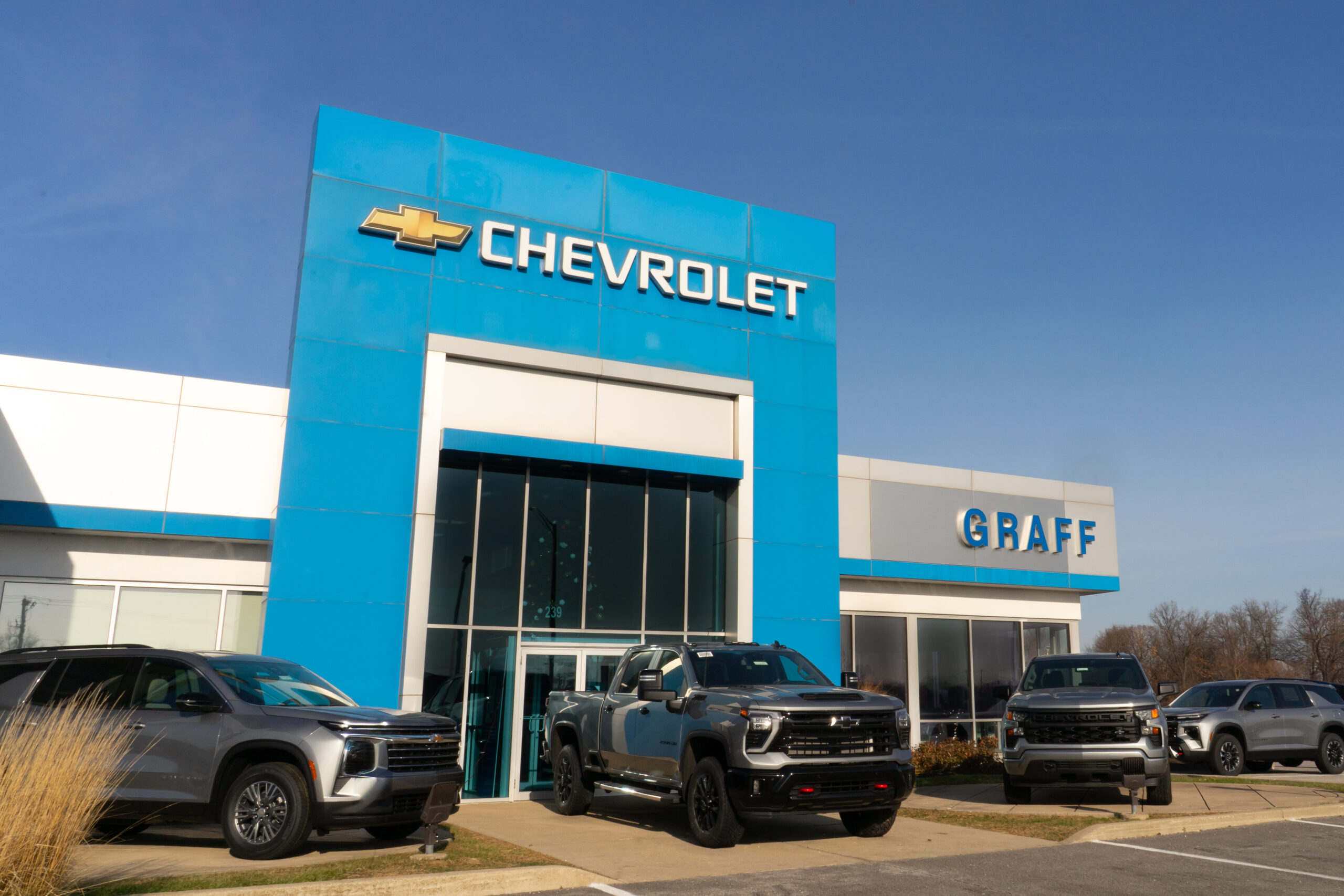 Graff Chevrolet of Chesterton