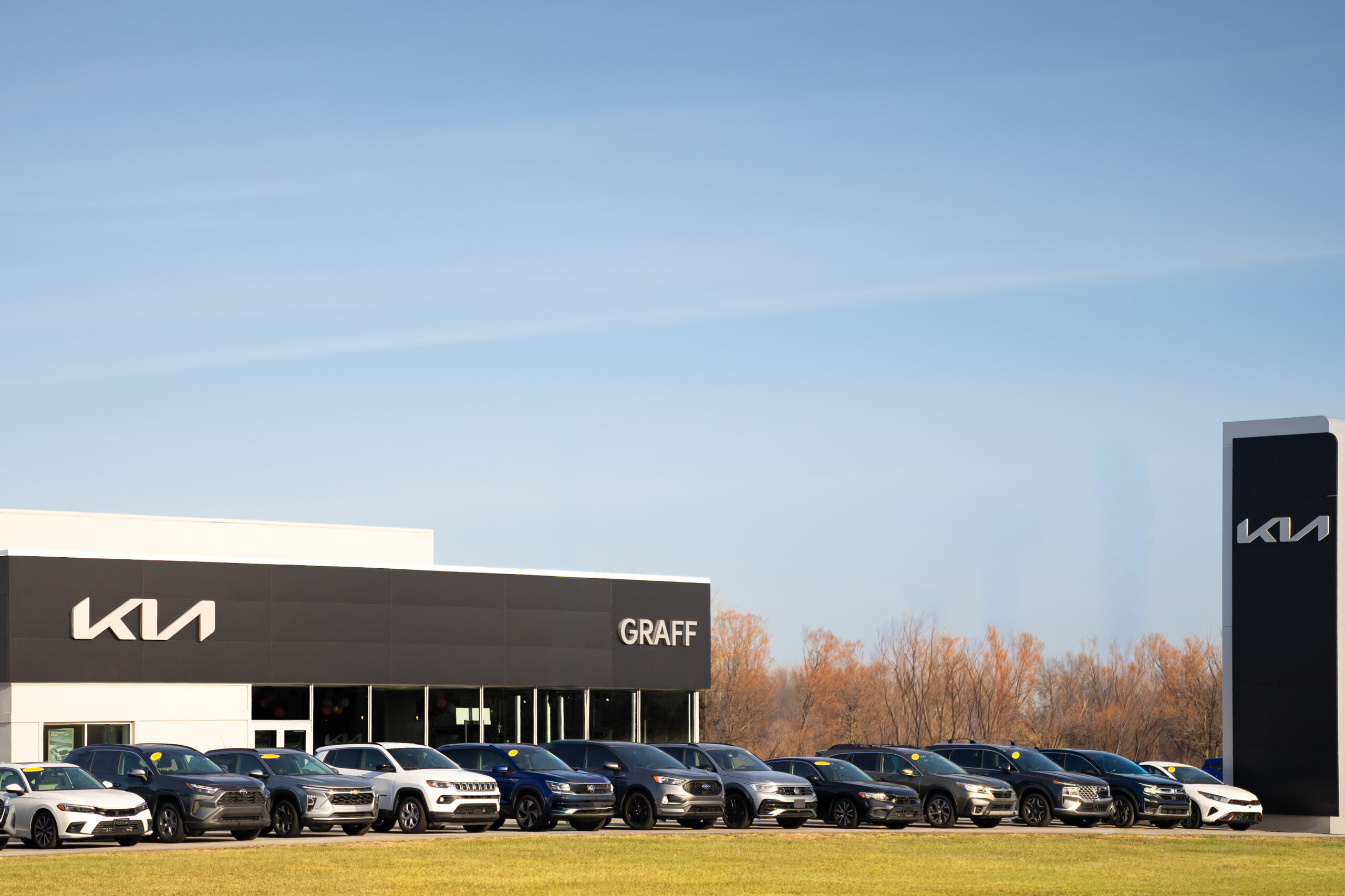 Graff Kia of Chesterton