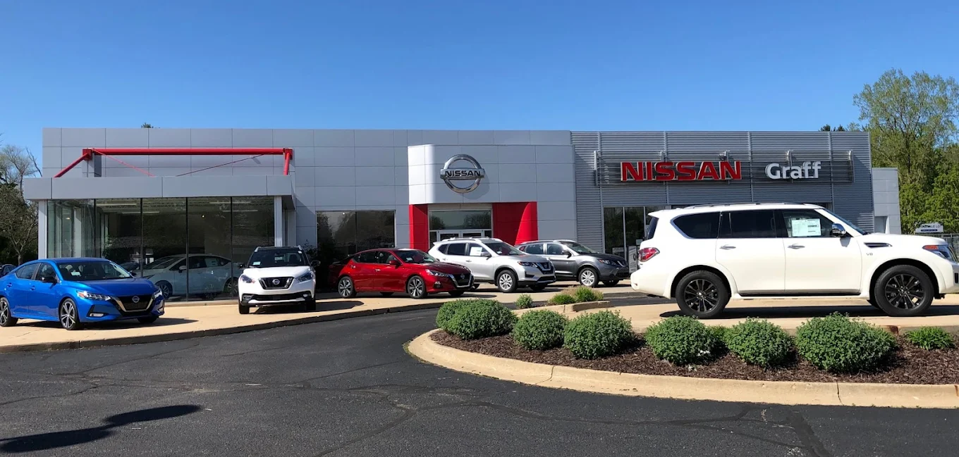 Graff Nissan of Okemos
