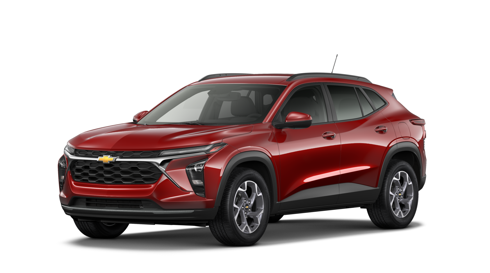 2025 Silverado Crew Cab LT 2FL